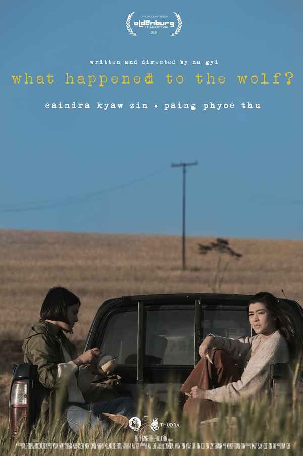 What Happened To the Wolf? Poster 2