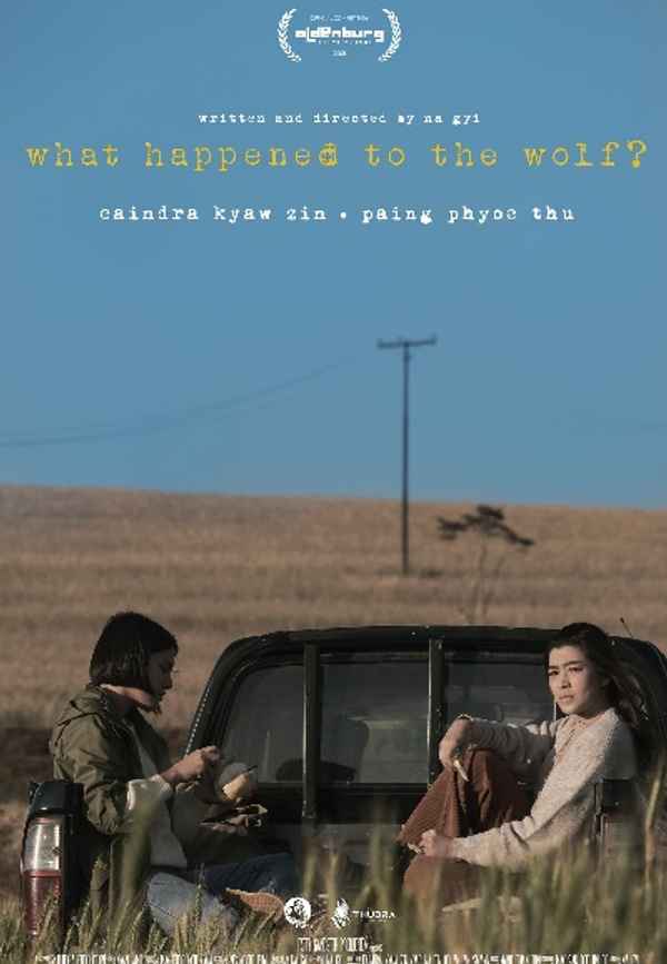 What Happened To the Wolf? Poster 4