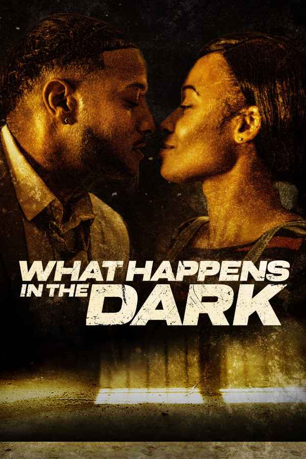What Happens in the Dark Poster 4