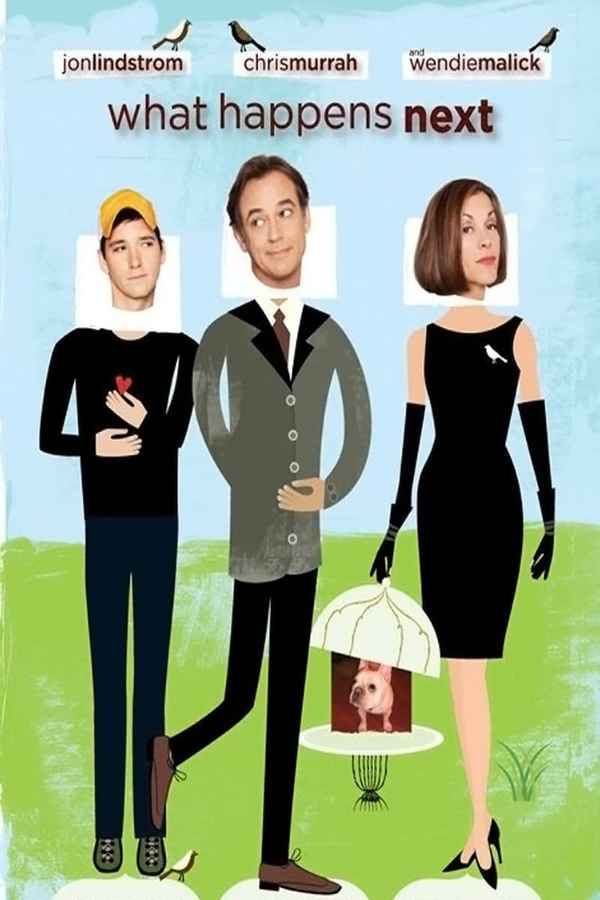 What Happens Next Poster 1