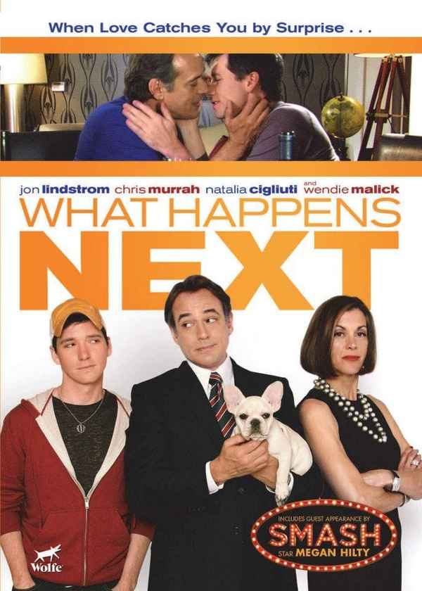 What Happens Next Poster 2