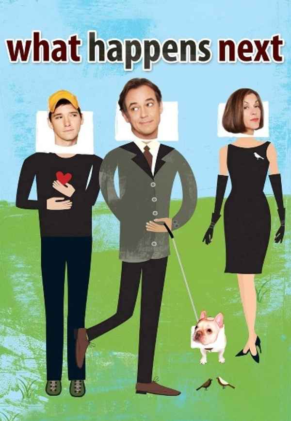 What Happens Next Poster 4