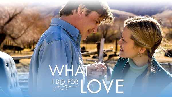 What I Did for Love Poster 5