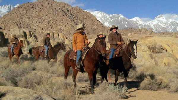 What I Did for Love Poster 2