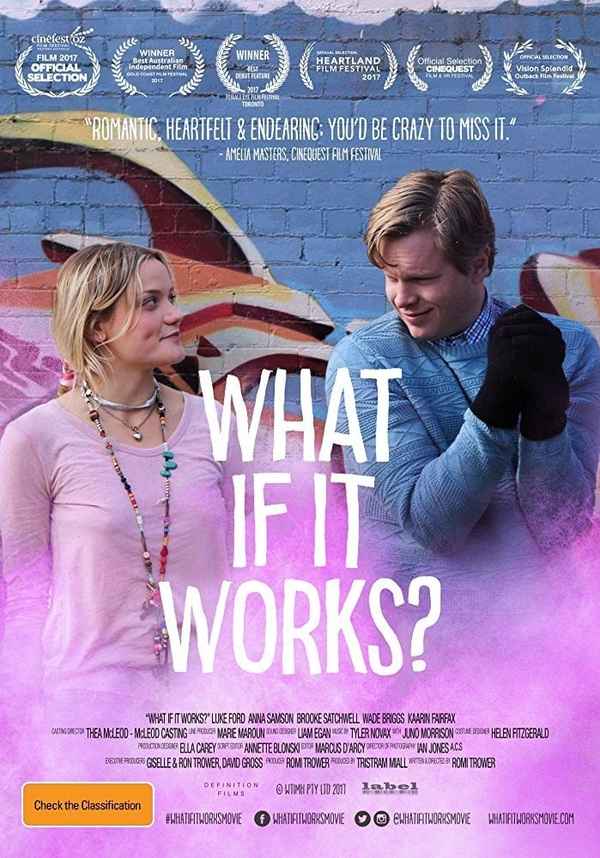 What if it Works? Poster 2