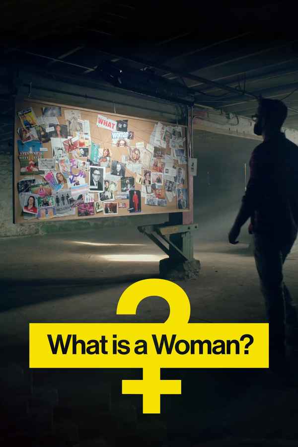 What Is a Woman? Poster 3