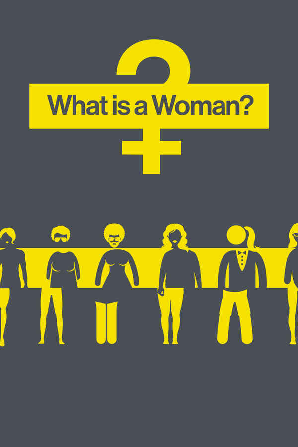What Is a Woman? Poster 4