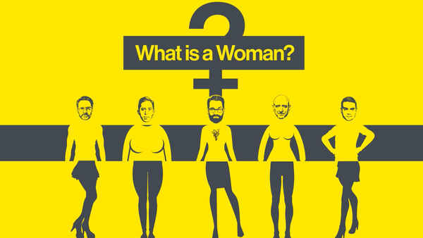What Is a Woman? Poster 2