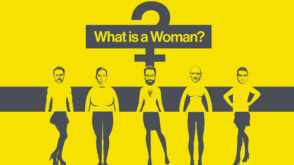 What Is a Woman? Poster 1