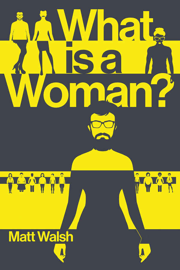 What Is a Woman? Poster 5