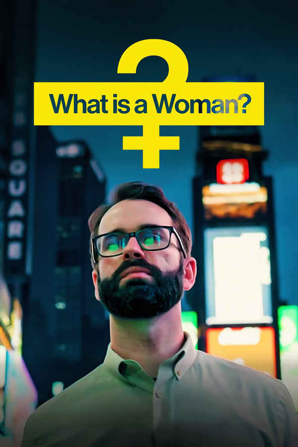 What Is a Woman? Poster 6