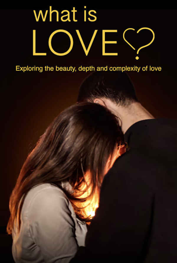 what is love? Poster 4