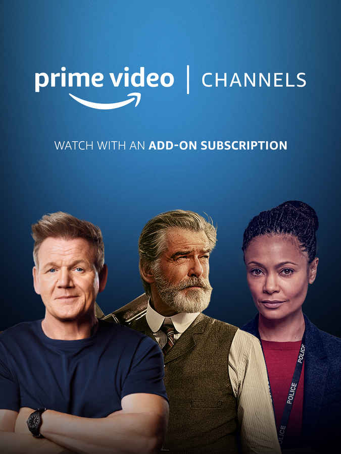 What is Prime Video Channels