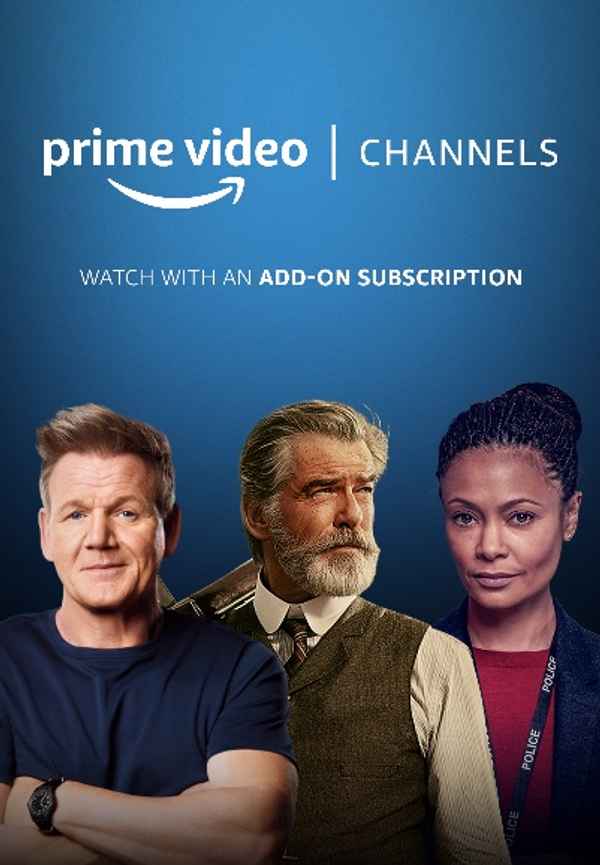 What is Prime Video Channels Poster 4