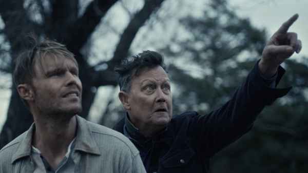 What Josiah Saw Poster 6