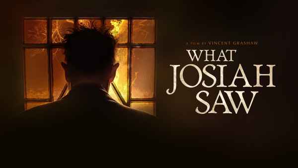 What Josiah Saw Poster 2