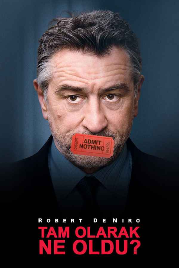 What Just Happened Poster 1