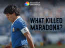 What Killed Maradona? Poster 6