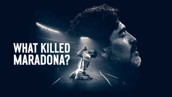 What Killed Maradona? Poster 2