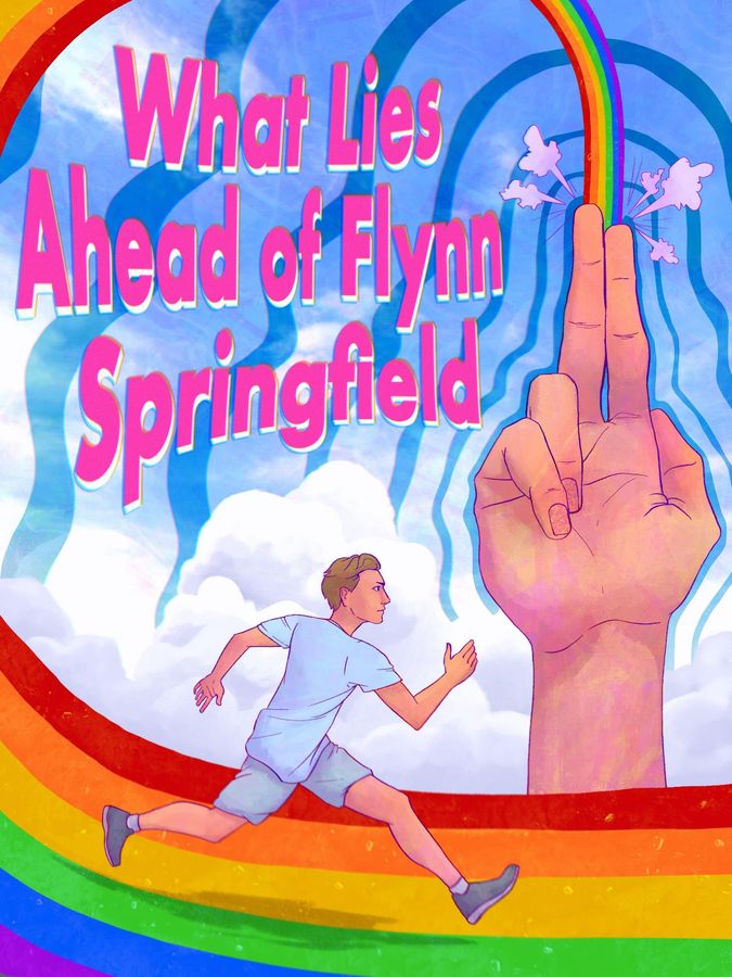 Watch What Lies Ahead of Flynn Springfield Full Movie Online, Release Date, Trailer, Cast and Songs - Vimarsana News