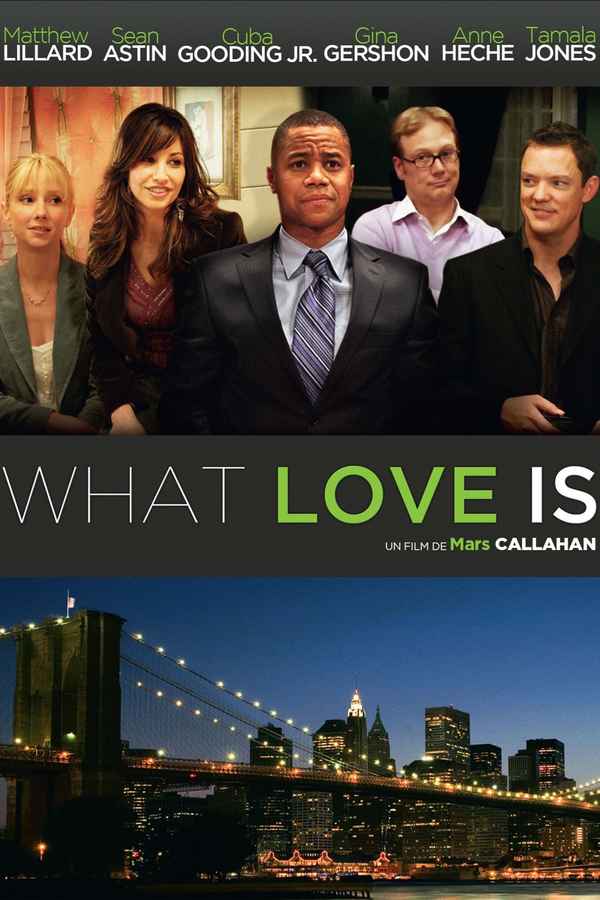 What Love Is Poster 6