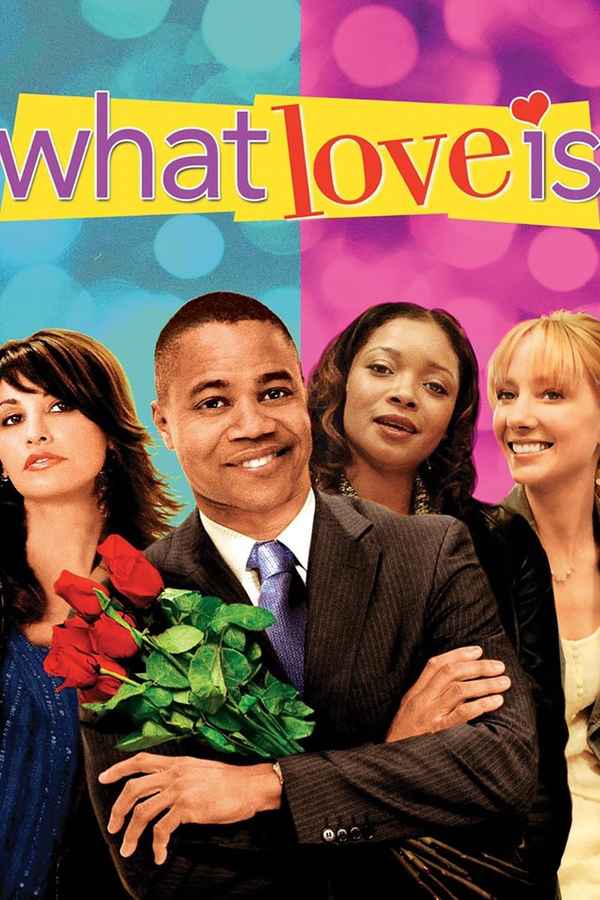 What Love Is Poster 7