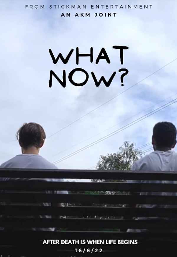 What Now? Poster 7