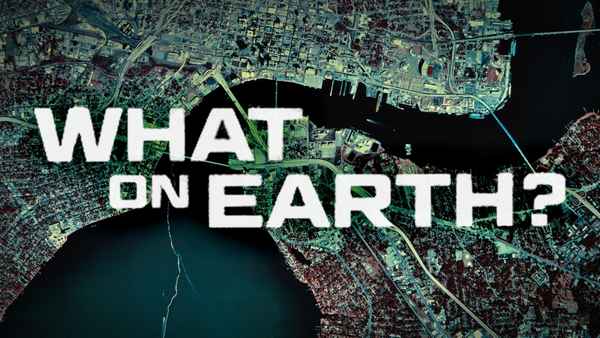 What on Earth? Poster 1