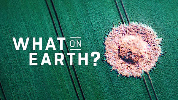 What on Earth? Poster 6