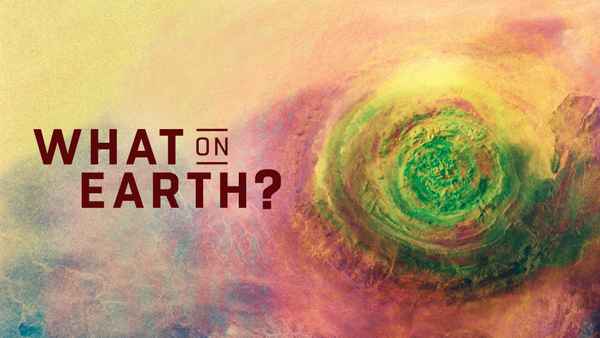 What on Earth? Poster 5