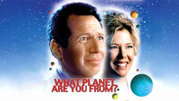 What Planet Are You From? Poster 4