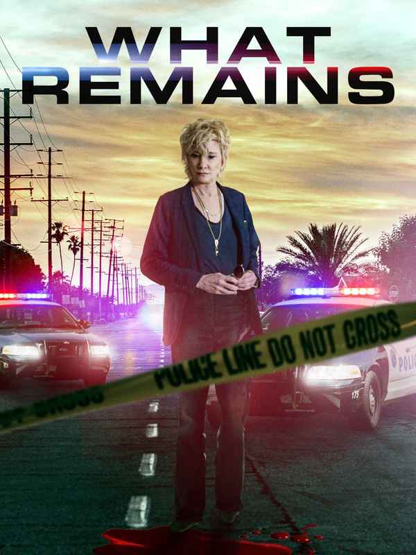 What Remains Poster 1