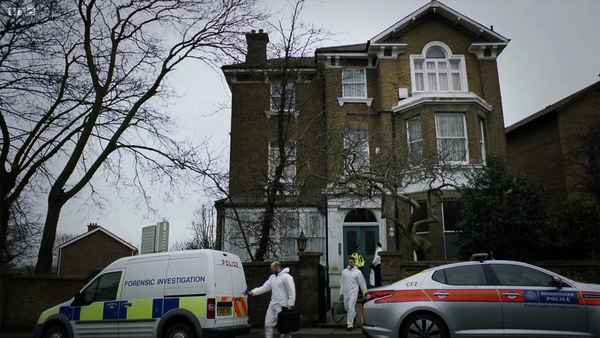 What Remains Poster 2