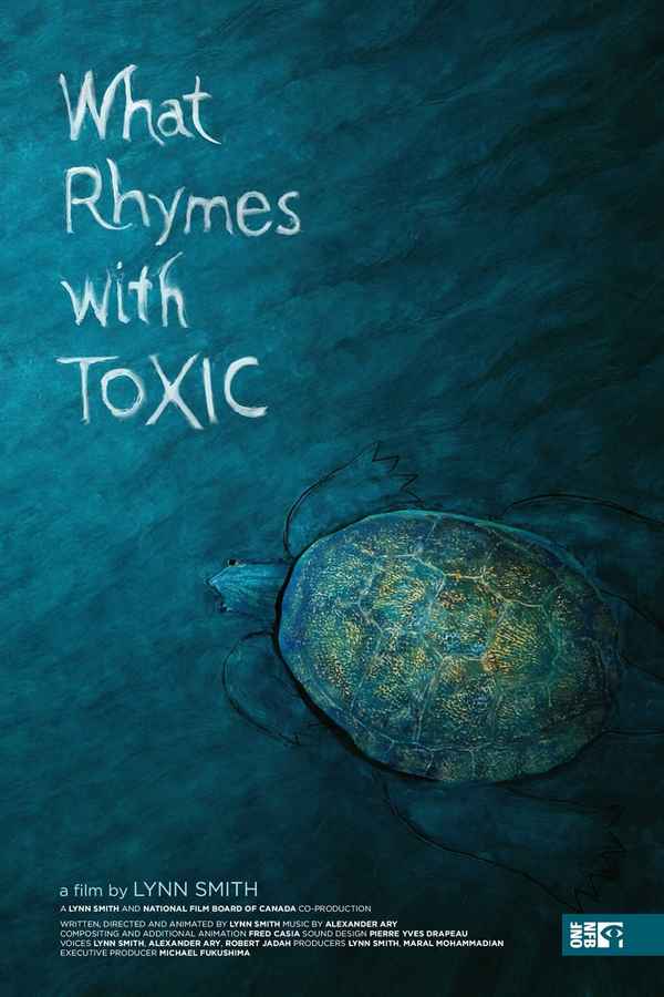 What Rhymes With Toxic Poster 1