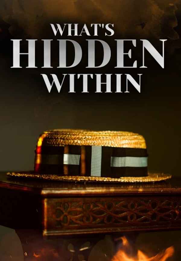 What's Hidden Within Poster 2