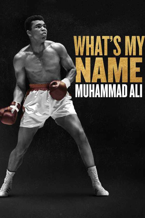 What's My Name | Muhammad Ali Poster 4