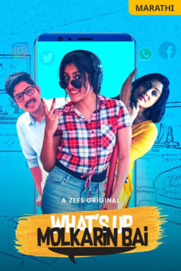 What's up Molkarin Bai Poster 3
