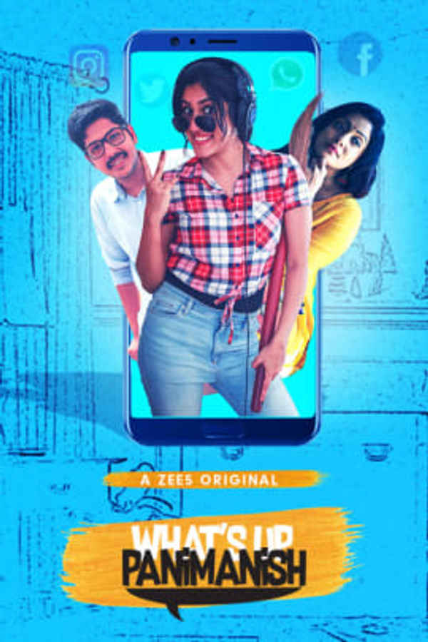 What's Up Panimanishi Poster 1