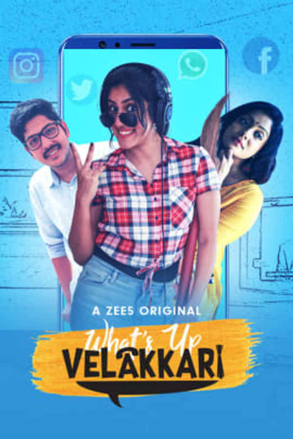 What's Up Velakkari Poster 3