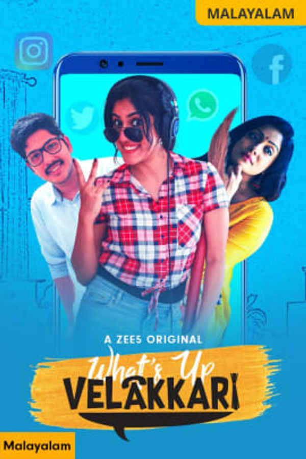 What's Up Velakkari Poster 4