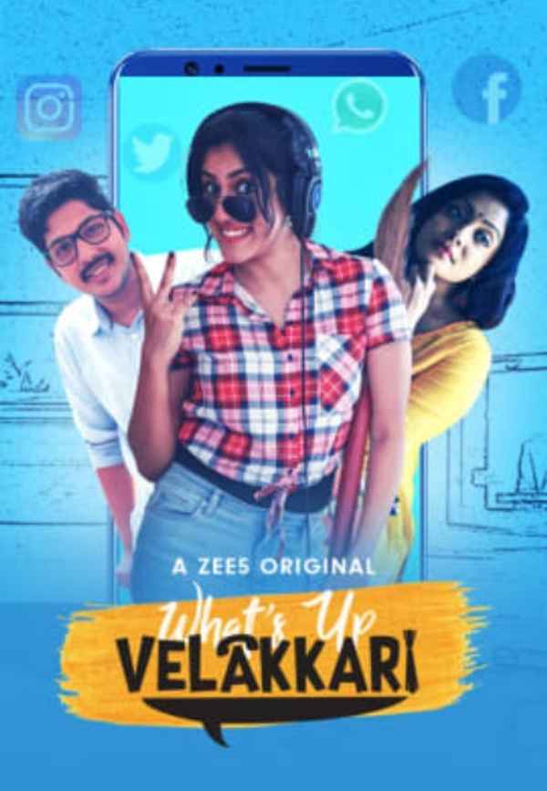 What's Up Velakkari Poster 1
