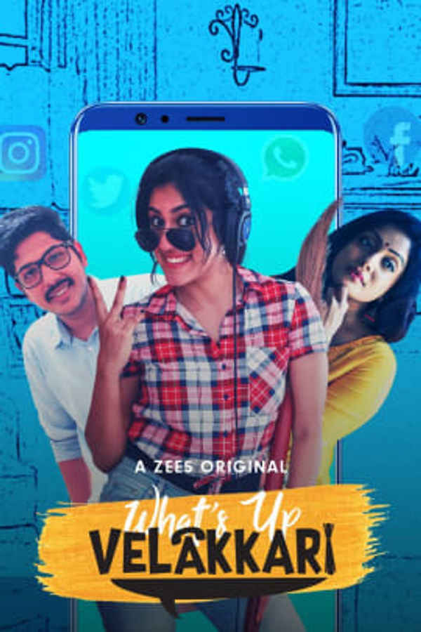 What's Up Velakkari Poster 7