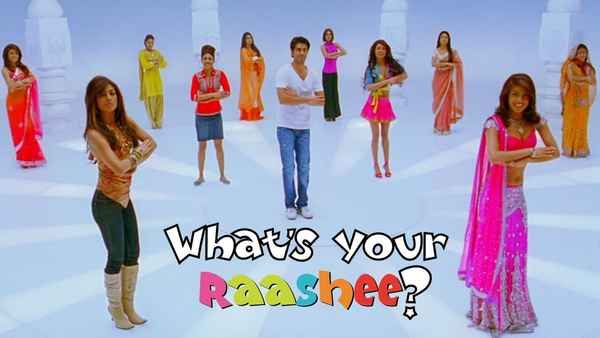 What's Your Raashee? Poster 7