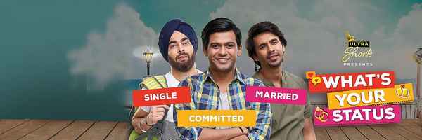 What's Your Status Poster 2