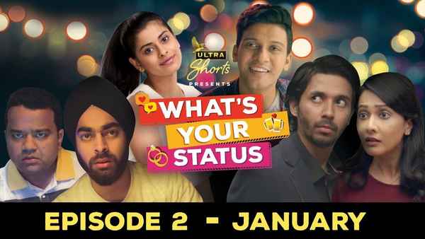 What's Your Status Poster 5