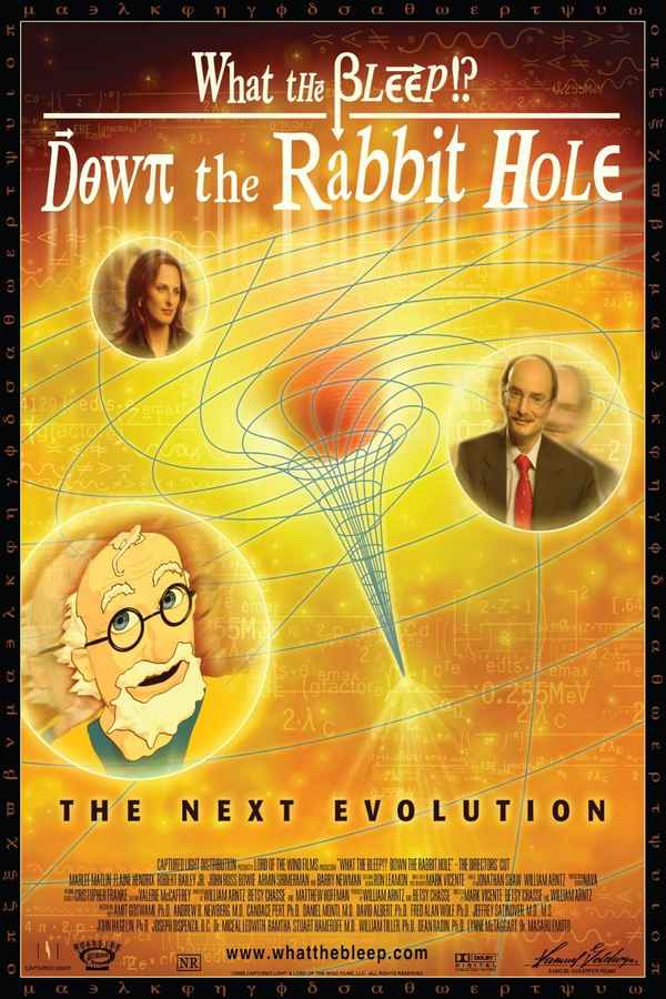 What the Bleep! Down the Rabbit Hole Poster 4