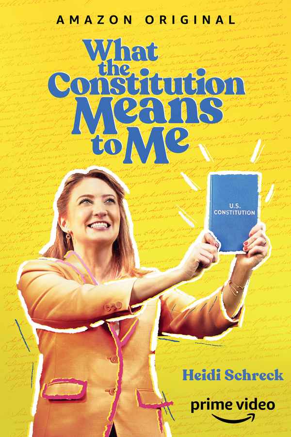 What the Constitution Means to Me Poster 2