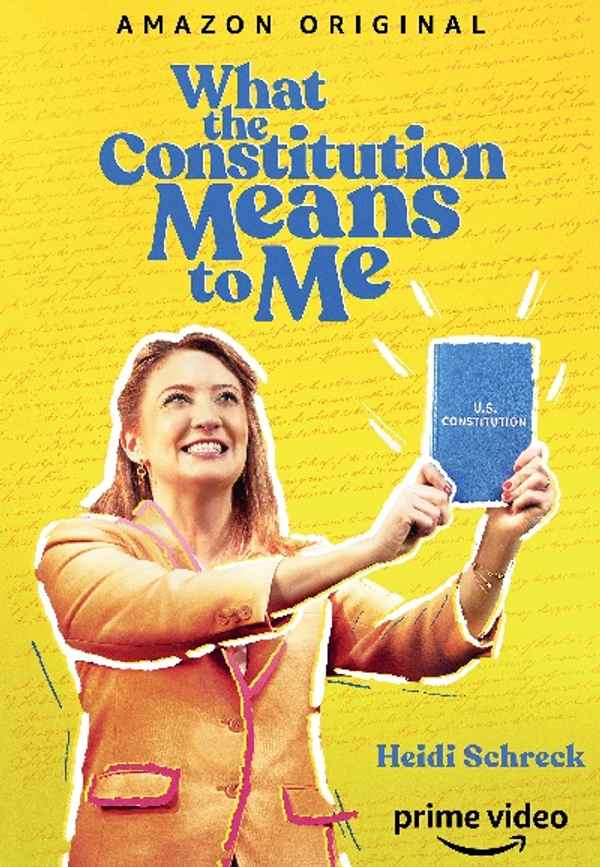 What the Constitution Means to Me Poster 7
