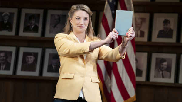 What the Constitution Means to Me Poster 5