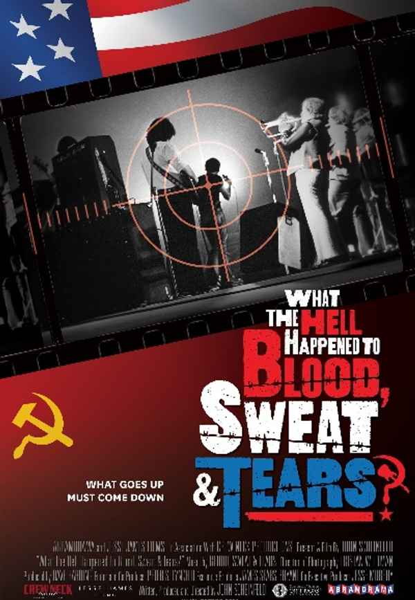 What The Hell Happened To Blood, Sweat, And Tears? Poster 3